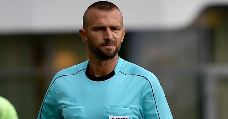 Krasnodar-Akhisarspor Maçını Bulgar Hakem Stoyanov Yönetecek!