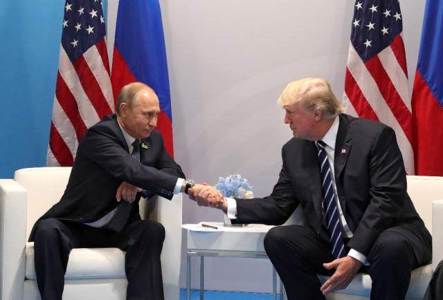 Kremlin: 'Kerç Boğazı'nda Yaşananlar Putin-Trump Görüşmesini Etkilemedi'