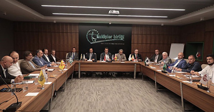 Kulüpler Birliği ’nden TFF'ye Flaş Istek! 