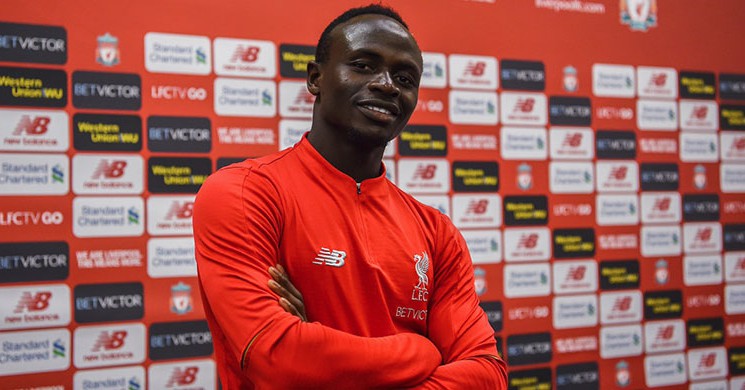 Liverpool, Sadio Mane ile Uzattı!