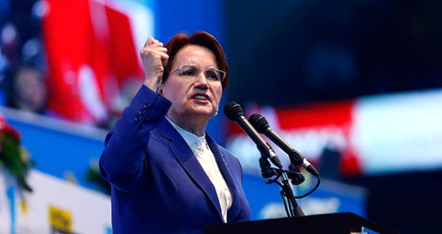 ‘Meral Akşener Ankara’dan Aday Olacak’ İddiasına İYİ Parti’den Net Yanıt: Böyle Bir Şey Yok