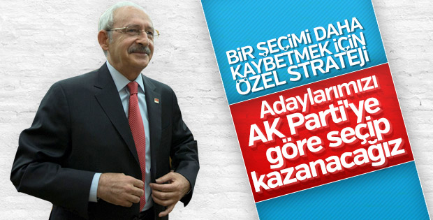 Muhalefetin adayları AK Parti’ye tarafından şekillenecek