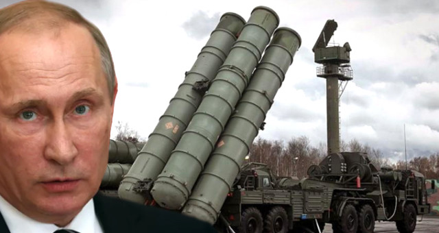 Putin: Türkiye’ye S-400 Bataryalarını Dolarla Satmadık
