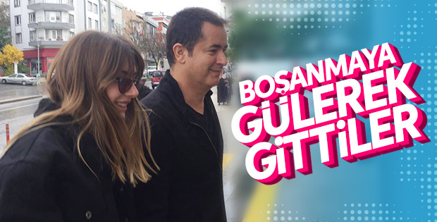 Şeyma Subaşı ile Acun Ilıcalı boşanmak üzere adliyede