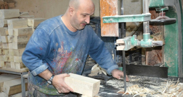 Sinop’a Özgü El Emeği Kotralar Yurt Dışından Bile Istek Görüyor