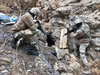 Son 1 haftada 34 terörist etkisiz ayla getirildi