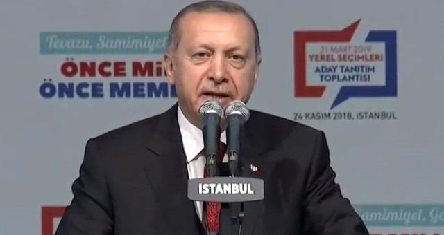 Son Dakika! Cumhurbaşkanı Erdoğan, 40 Belediye Başkan Adayını Açıklıyor, Canlı Aktarıyoruz