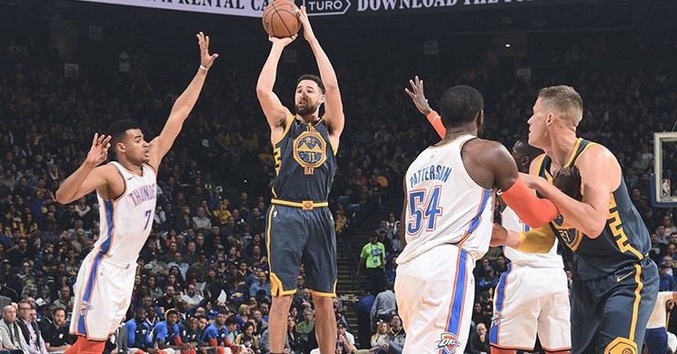 Son Kazanan Warriors ’ta Fena Gidişat Devam Ediyor!