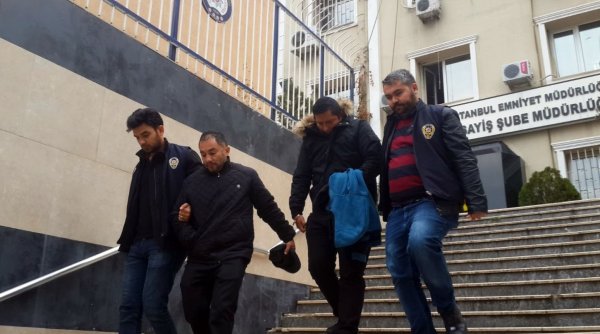Soygun planı yapan 3 güvenilmez yakalandı
