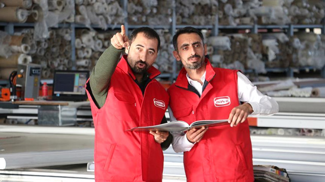 Tam Bir Başarı Hikayesi! Devlet Ellerinden Tuttu, Diyarbakırlı Gençler Fabrikatör Oldu