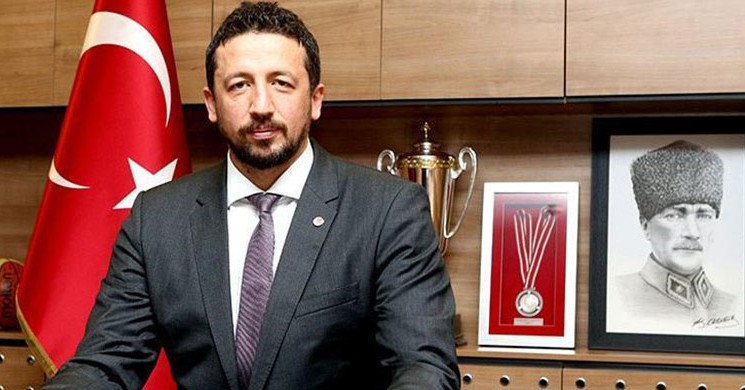 TBF Başkanı Türkoğlu: Hedefimiz 2019 Dünya Kupası