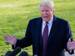 Trump’tan ABD’ye ulaşmak isteyen göçmen konvoyuna korkutma