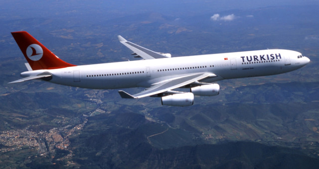 Türk Hava Yolları 2 Bin 600 Personel Alacak