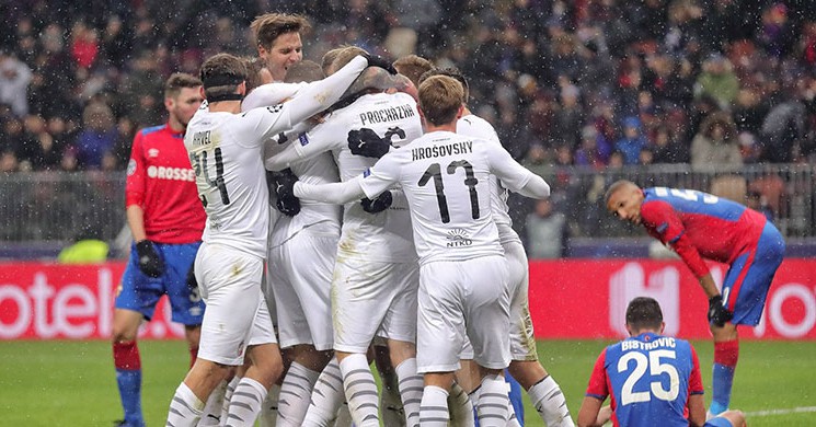 Viktoria Plzen, CSKA Moskova ’yı Deplasmanda Yıktı!