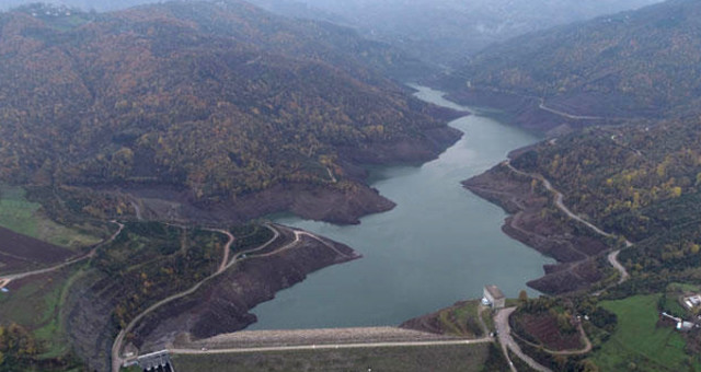 Yuvacık Barajı’nda 1 Ay Yetecek Miktarda Su Kaldı