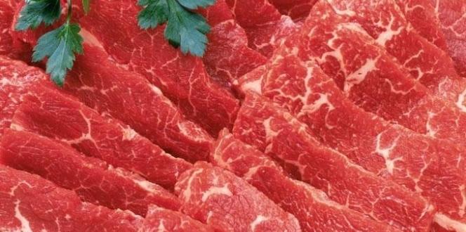 Yılda kişi başı 12,4 kilogram kırmızı et tüketiyoruz