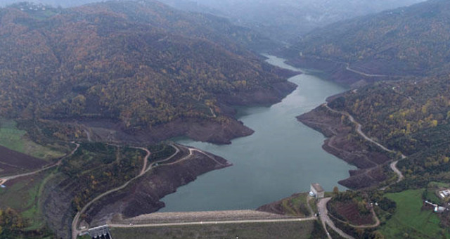 Yuvacık Barajı'nda 1 Ay Yetecek Miktarda Su Kaldı