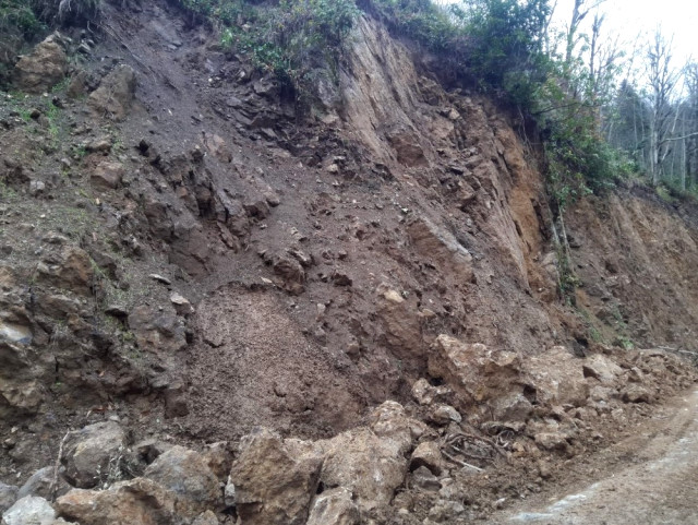 Rize de Sel Sonrası Temizlik Çalışması Başlatıldı