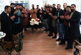 Rıdvan Eşin; 'Gençliğin Yenilikçi Fikirlerine Ağırlık Veriyoruz'