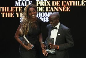 "Yılın Atleti" Ödülleri Sahiplerini Buldu!