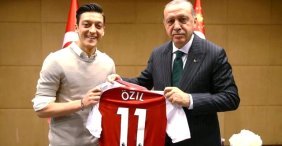 Alman Efsanesi'nden Mesut Özil Hakkında Sert İfadeler