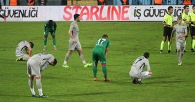 Adana Demirspor Sonunu Getiremedi!