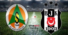 Alanyaspor-Beşiktaş Canlı İzle, Ne Zaman, Saat Kaçta?