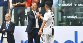 Allegri ’ye Göre Ballon d ’Or Ödülünü Ronaldo Yargı Etti!