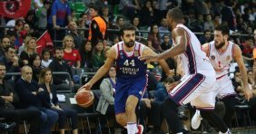 Anadolu Efes, Deplasmanda 7. Galibiyetini Aldı!