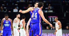 Anadolu Efes Muhalif Tanımıyor! Son Kurban Baskonia