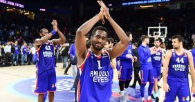 Anadolu Efes, Real Madrid Önünde Galibiyet Arıyor!