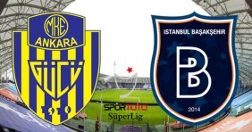 Ankaragücü-Başakşehir Canlı İzle, Ne Vakit, Saat Kaçta?