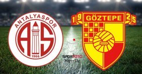 Antalyaspor-Göztepe Maçı Canlı İzle, Ne Vakit, Saat Kaçta?