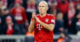 Arjen Robben ’in Kapısı İkna Edici Tekliflere Açık!
