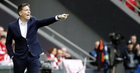 Athletic Bilbao, Eduardo Berizzo ’nun Görevine Son Verdi!