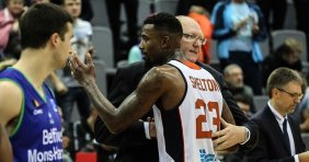 Banvit, Shelton ’ı Renklerine Bağladı!