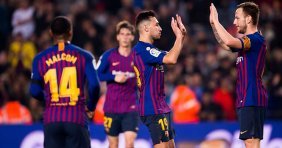 Barça, Kupada Son 16 Turunda!