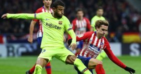 Barcelona ’da Rafinha Depremi!