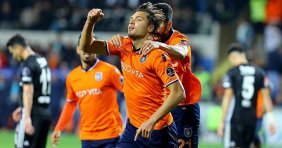 Başakşehirli Epureanu ’ya Büyük Övünç!