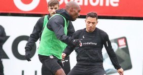 Beşiktaş ’a Adriano Müjdesi!