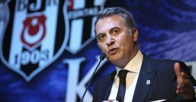 Beşiktaş Başkanı Fikret Orman: Ortak Hedefimiz, Beşiktaş'ımız Namına Tek Yürek Olabilmektir