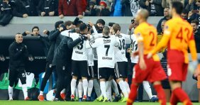 Beşiktaş, Dev Derbide Ljajic ’le Güldü!