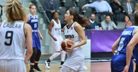 Beşiktaş Kursk'u Devirdi, Gruptan Çıktı!