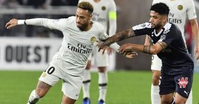 Bordeaux, PSG ’ye Dur Dedi!