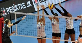 Challenge Kupası ’nda Aydın BB, Beşiktaş ’ı Ağırlıyor!