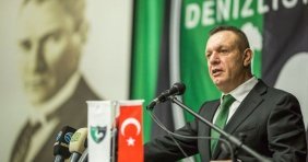 Denizlispor ’da Ali Çetin Her Tarafta Başkan Oldu!