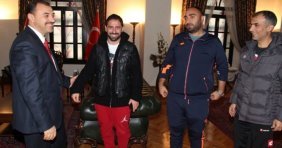 Elazığspor, Tatos Sorununu Çözdü!