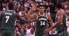 Ersan ’lı Milwaukee, Raptors ’ı Deplasmanda Yıktı!