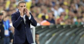 Ersun Yanal Açıkladı: Söz Konusu Fenerbahçe ise Gerisi Teferruattır