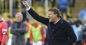 Erwin Koeman: Kısmet Yanımızda Olsa Kazanabilirdik